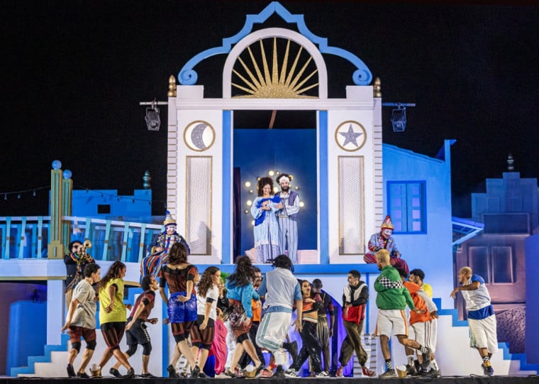 Especial de Natal com tradições brasileiras chega ao streaming neste sábado