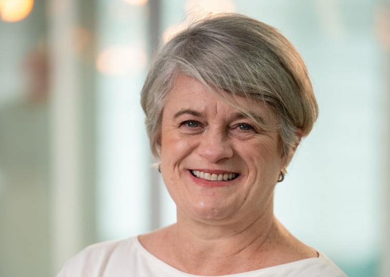 Carmem Murara,diretora de Relações Institucionais e Governamentais do Grupo Marista