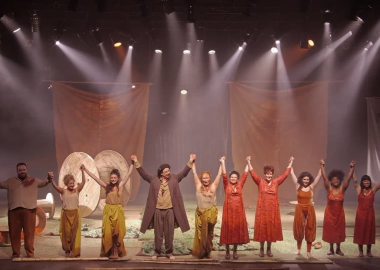 Reconhecimento valoriza parceria com a Secretaria da Cultura para executar projeto de formação e difusão artística
