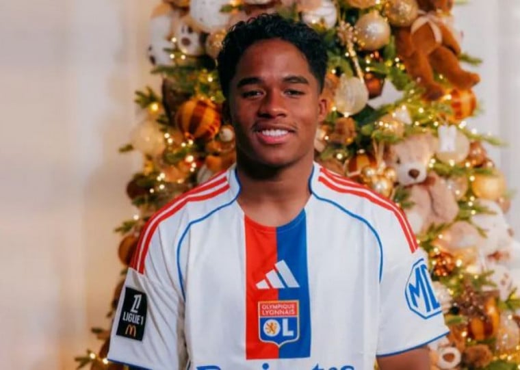 Real Madrid cobrirá metade do salário de Endrick no clube francês