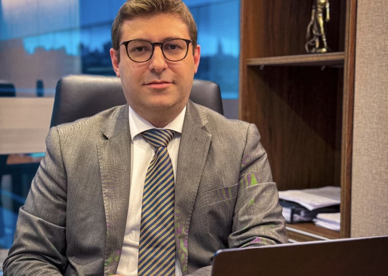 William Machado, CEO da Pontelos Consultoria