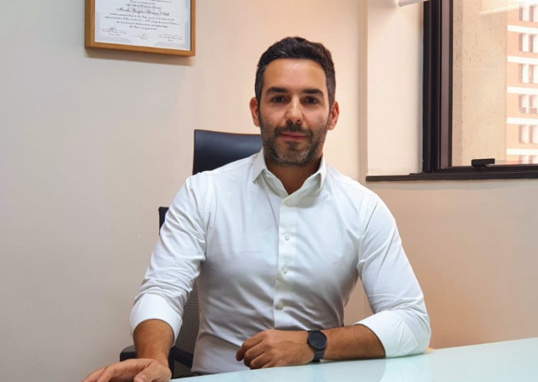 João Badari é advogado especialista em Direito Previdenciário e sócio do escritório Aith, Badari e Luchin Advogados
