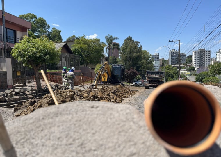 De janeiro a dezembro, Samae fez a implementação de 37 quilômetros de redes