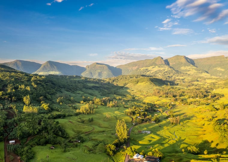 Morrinhos do Sul tem trilhas em áreas de Mata Atlântica e atividades ao pé dos cânions