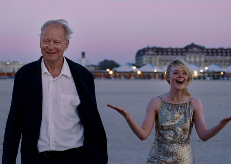 Stellan Skarsgård e Ellen Fanning estão no elenco de Valor Sentimental