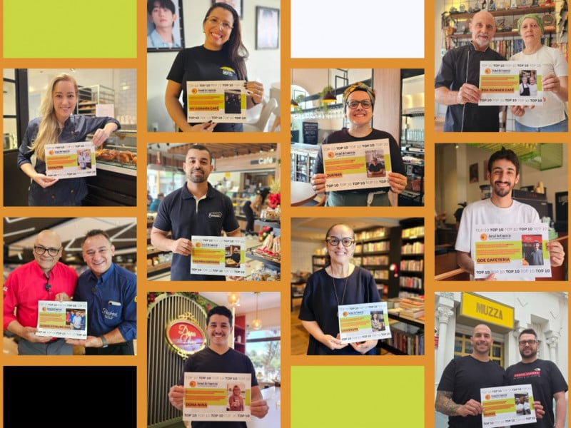 Empreendedoras &agrave; frente dos neg&oacute;cios que mais repercutiram em 2025 fazem balan&ccedil;o do ano e projetam 2026<br />Foto: ARTE/JC