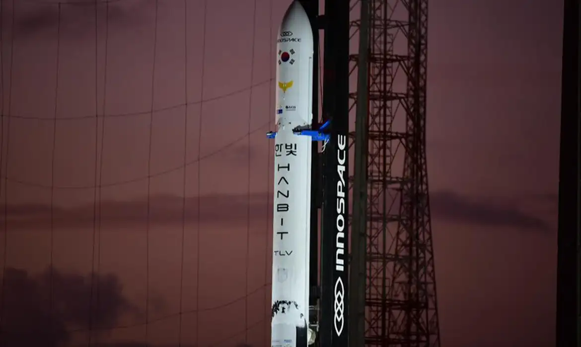 Lançamento do HANBIT-Nano foi adiado diversas vezes