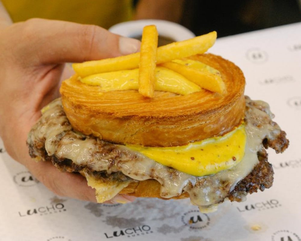 O New York Roll Smash &eacute; uma edi&ccedil;&atilde;o especial de Natal em parceria com a Croq D'or | Guilherme Petersen/Divuga&ccedil;&atilde;o/JC