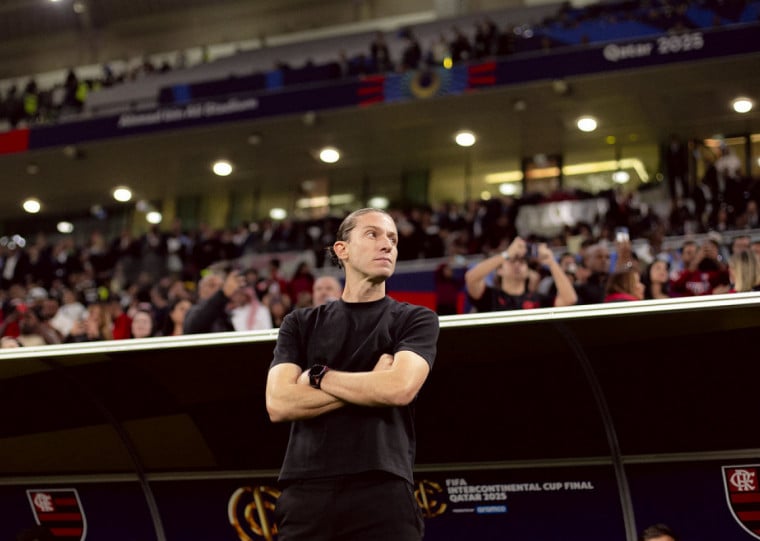 Flamengo vê Filipe Luís como o principal elo entre os objetivos do departamento de futebol e do elenco