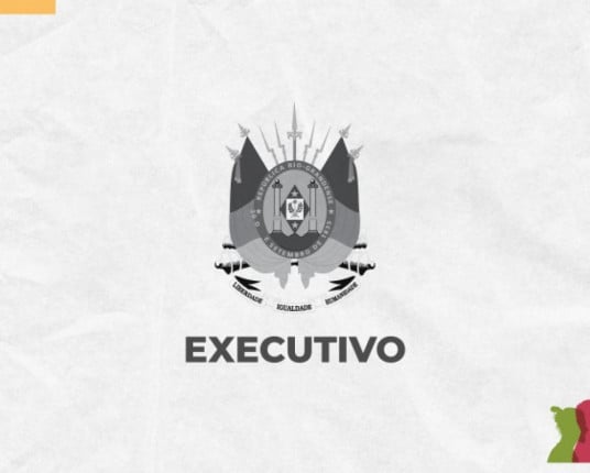 Leite transmite cargo para o vice-governador Gabriel Souza nesta sexta-feira