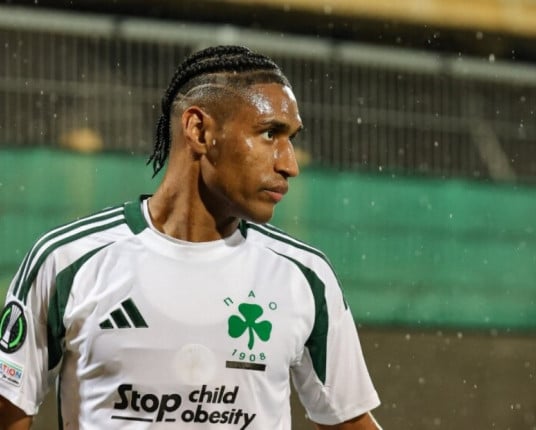 Grêmio oficializa proposta ao Panathinaikos para repatriar Tetê