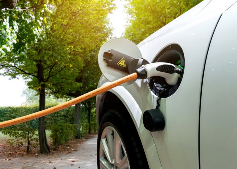 China deverá responder por 61% da base instalada total de EVs