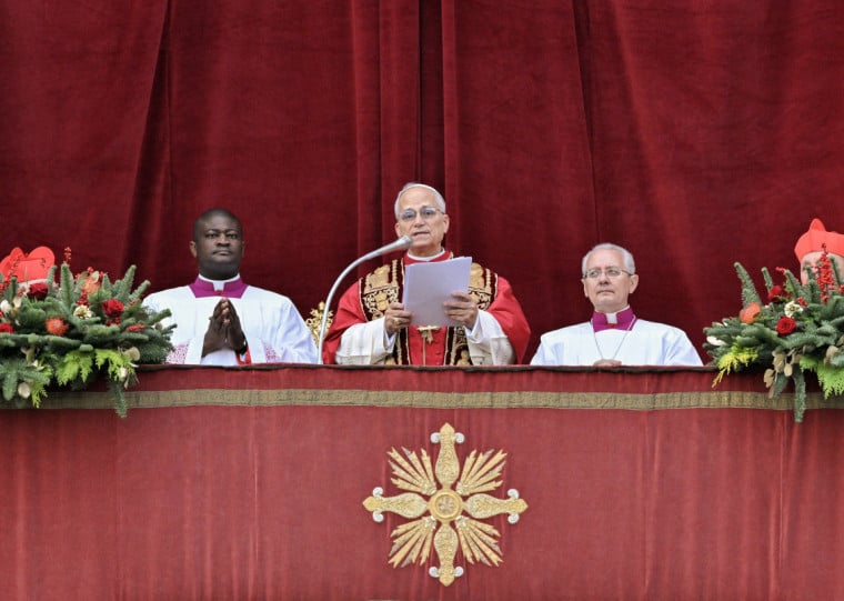 Le&atilde;o XIV lamentou as popula&ccedil;&otilde;es indefesas, provadas por tantas guerras em curso ou conclu&iacute;das