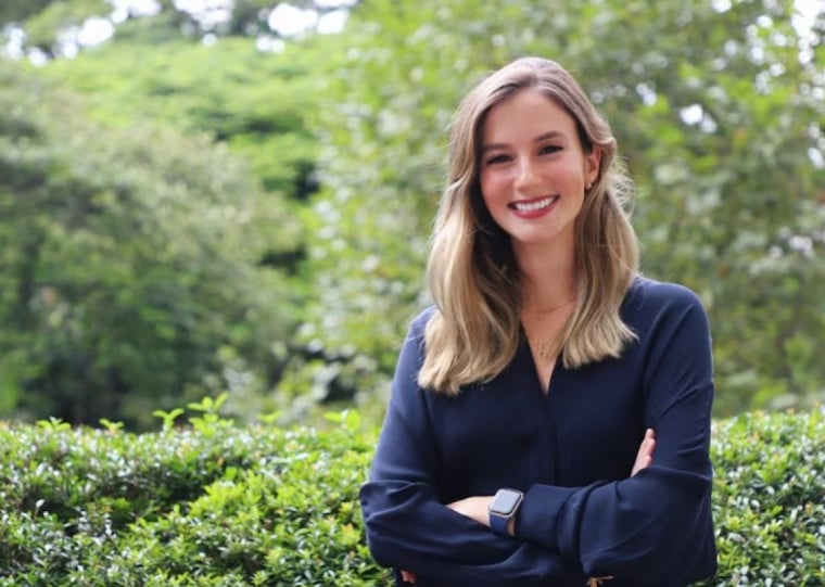  Luana Lopes Lara, de 29 anos, que é a bilionária mais jovem do mundo a construir sua própria fortuna