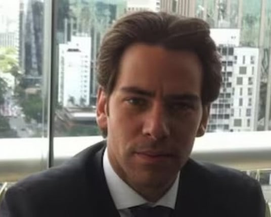 Quem é Marcos Faria Lamacchia, enteado de Leila Pereira e que pode comprar a SAF do Vasco