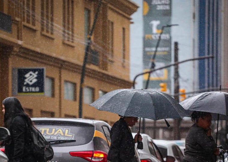 Instabilidade come&ccedil;a no RS a partir de quinta-feira