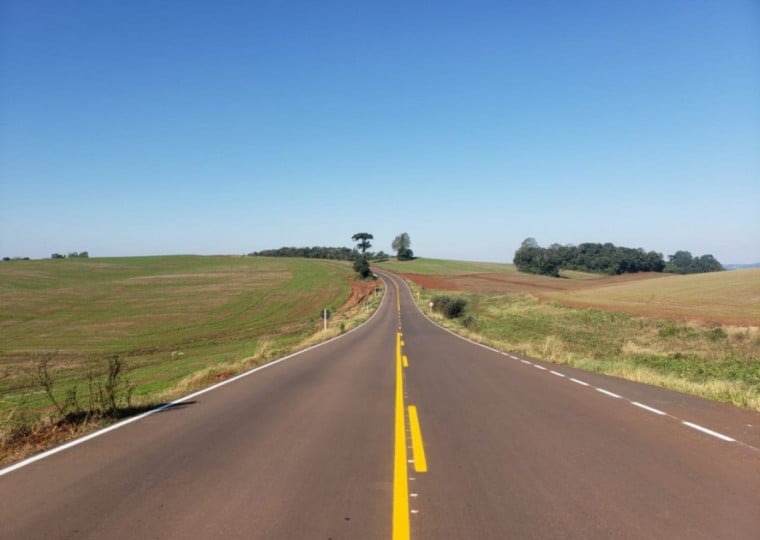 Para o diretor-geral do Daer, rodovias pavimentadas aprimoram a mobilidade e garantem mais segurança aos usuários