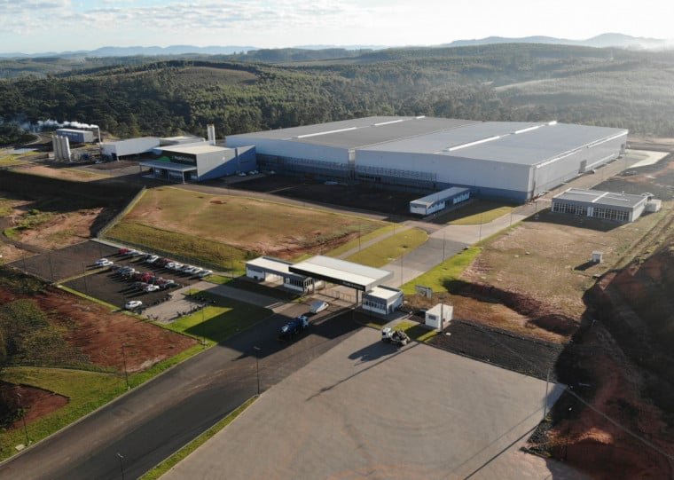 Ampliação da unidade em Paverama contribuiu para o resultado recorde