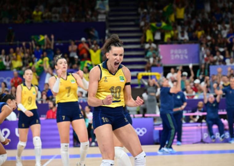 Gabi revela planos para aposentadoria e despedida da seleção brasileira