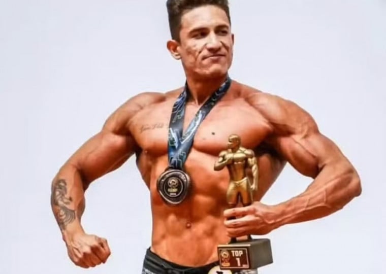 Morte de atleta no MS após infecção grave levanta alerta de saúde para uso de anabolizantes