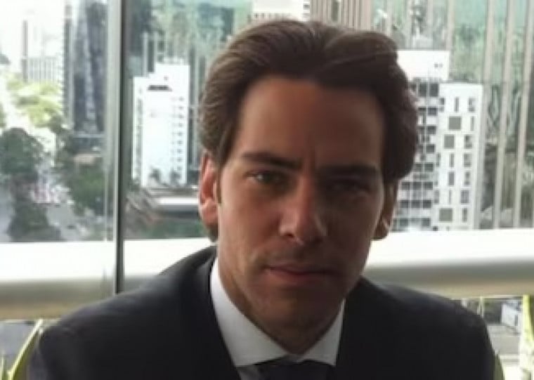  Marcos Lamacchia pode ser o novo investidor da SAF do Vasco