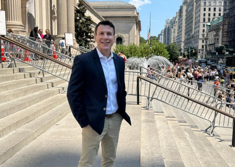 Administrador foi primeiro brasileiro a atuar diretamente com cargo no comando da Casa Branca