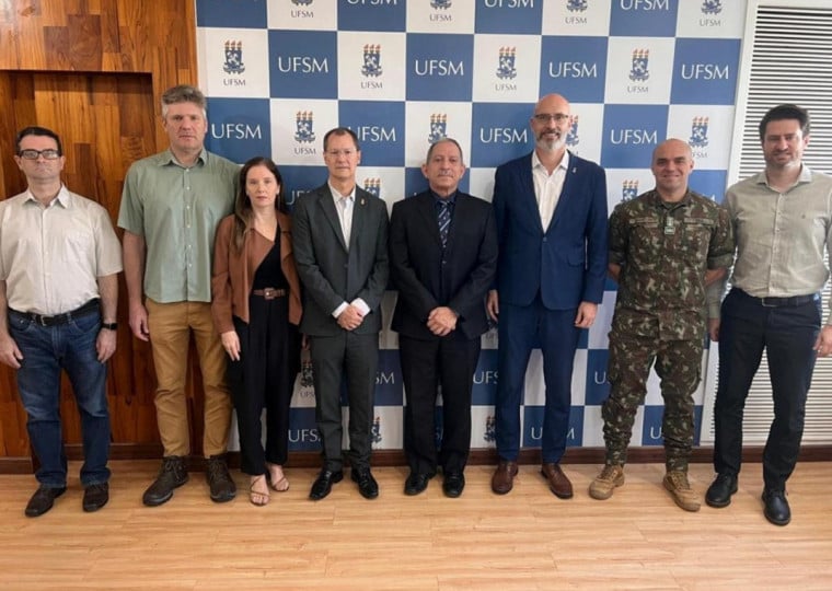 O acordo, firmado pelo reitor da UFSM, Luciano Schuch, e pelo general de Brigada, Marcelo Corrêa Horewicz  tem duração de cinco anos