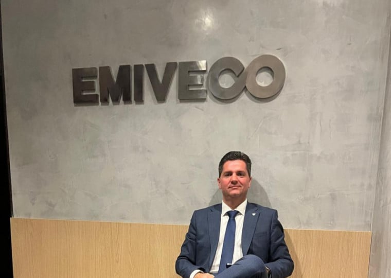 Adriano Broilo é diretor executivo da Emive Grandes Projetos, unidade especializada do ecossistema Emive&Co.