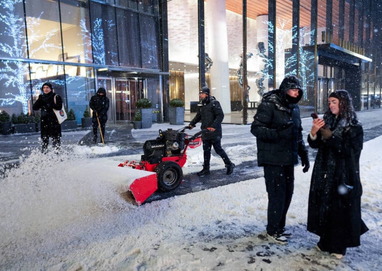 A medida vale para a cidade de Nova York, Long Island, o vale do Hudson e outros condados do interior