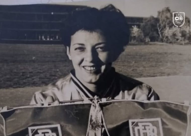 A notícia do falecimento foi confirmada pela Confederação Brasileira de Basketball (CBB)