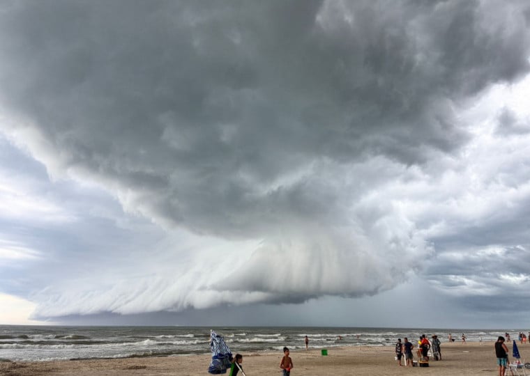  El Niño favorece a ocorrência de eventos extremos de chuva no Estado