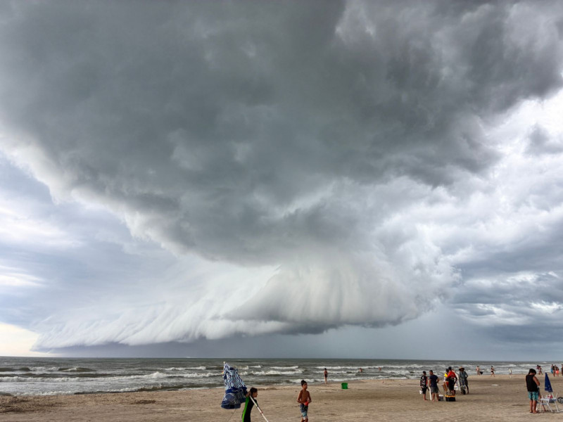 "O El Niño tende a aumentar a frequência e a intensidade das chuvas no Rio Grande do Sul", alerta meteorologista do Inmet