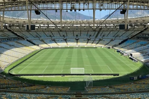 Justiça do Rio nega liminar para Vasco usar Maracanã contra o Boca