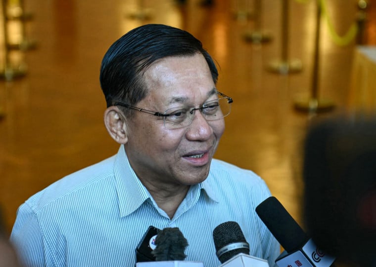 Min Aung Hlaing disse que as elei&ccedil;&otilde;es no pa&iacute;s s&atilde;o livres e justas, mesmo sendo organizadas pelas pr&oacute;prias For&ccedil;as Armadas