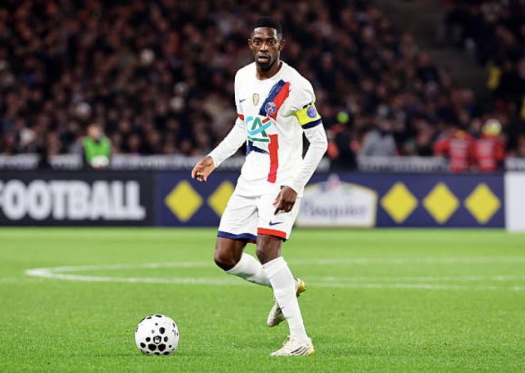 Francês alcançou o "hat-trick" das premiações, somado ao Bola de Ouro e ao The Best