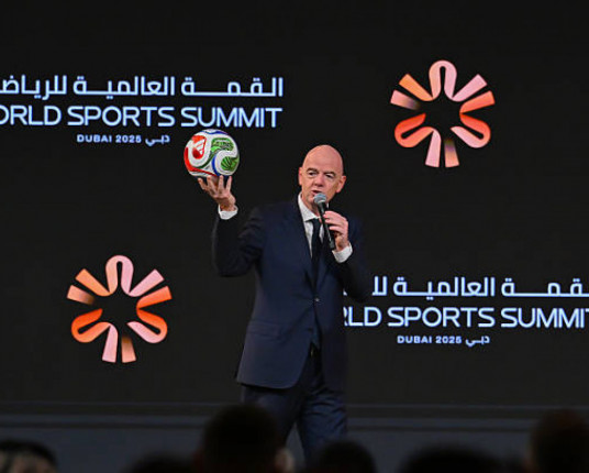 Infantino diz que demanda dita preço de ingressos da Copa: '10 milhões de solicitações por dia'