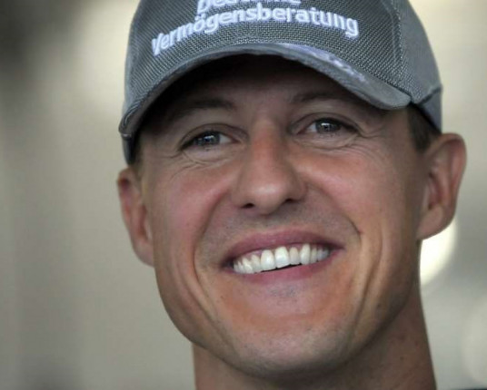 Acidente de Schumacher completa 12 anos com heptacampeão recluso e sob cuidados intensivos