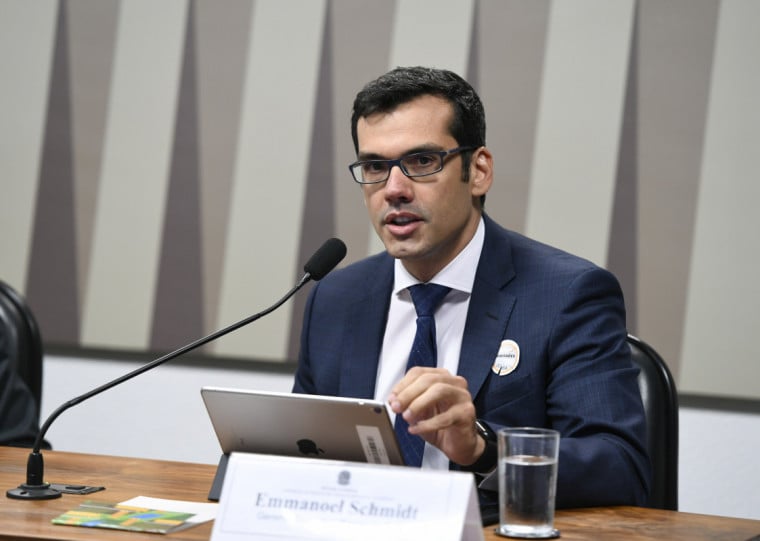 Emmanoel Rondon também disse que há uma consultoria sendo contratada para tratar da questão de precatórios