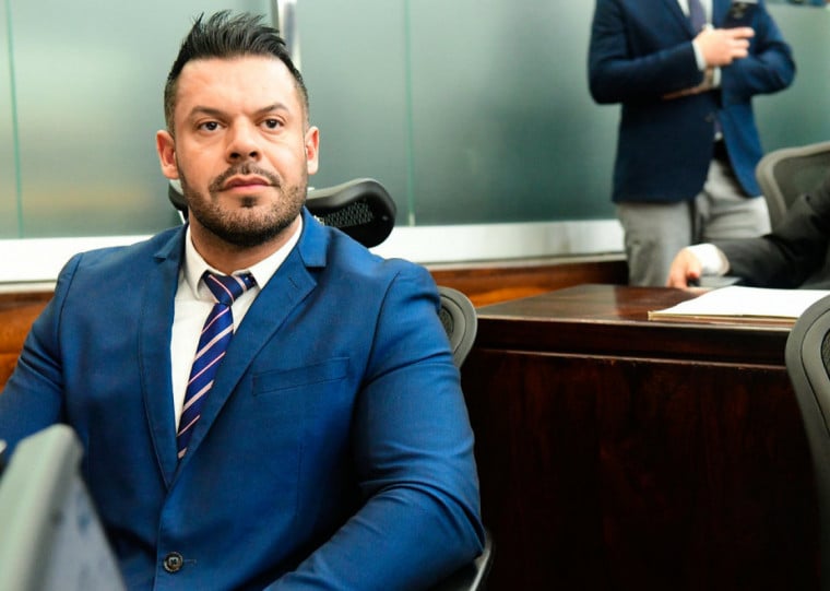 Kaká D’Ávila, deputado estadual (PSDB)  