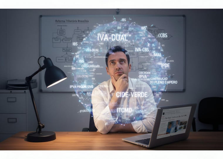 De acordo com contadores e tributaristas, a convivência simultânea entre regras antigas e novas amplia a complexidade operacional no curto prazo, o que exige foco na adaptação dos sistemas