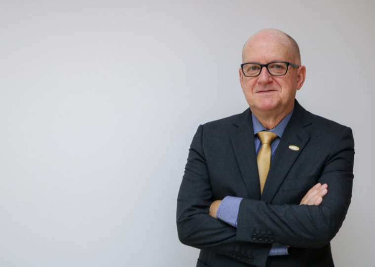 Mauro Spode, presidente do Sindilojas Vale do Rio do Pardo