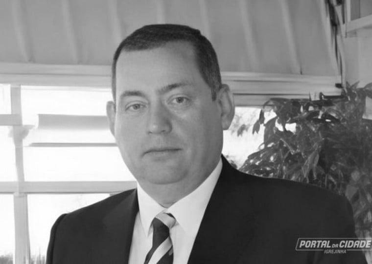 Heitor Vanderlei Linden foi vereador de Igrejinha e presidente do Sindigrejinha