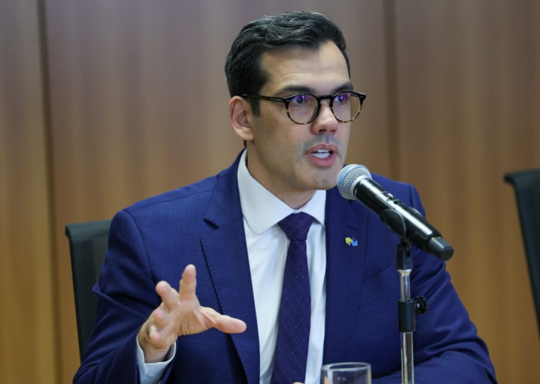 Emmanoel Rondon, presidente dos Correios