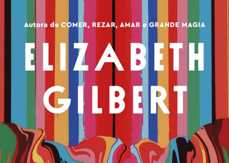 todo o caminho até o rio