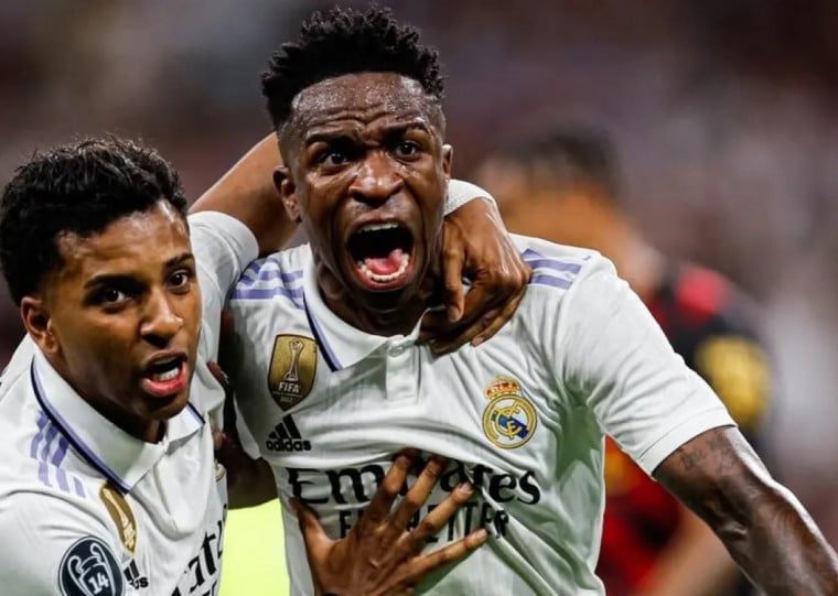 Dupla de brasileiros viveu um ano conturbado no Real Madrid