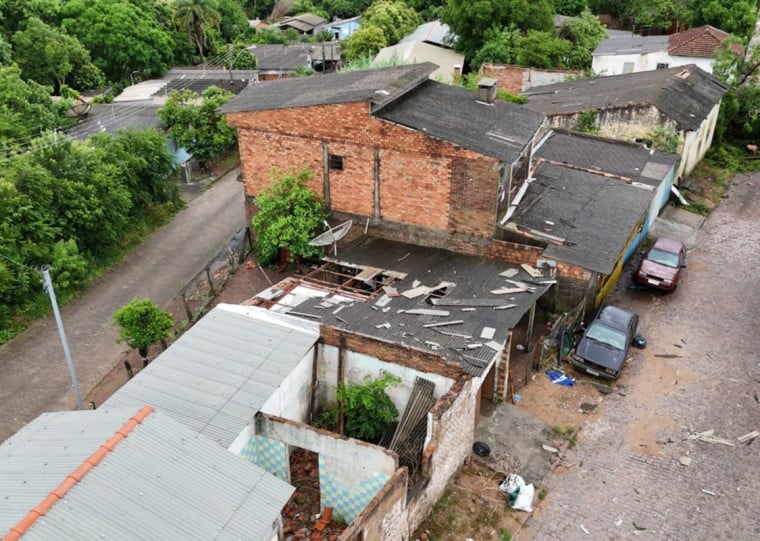 H&aacute; falta de energia e de &aacute;gua em diversos pontos do munic&iacute;pio, segundo a prefeitura