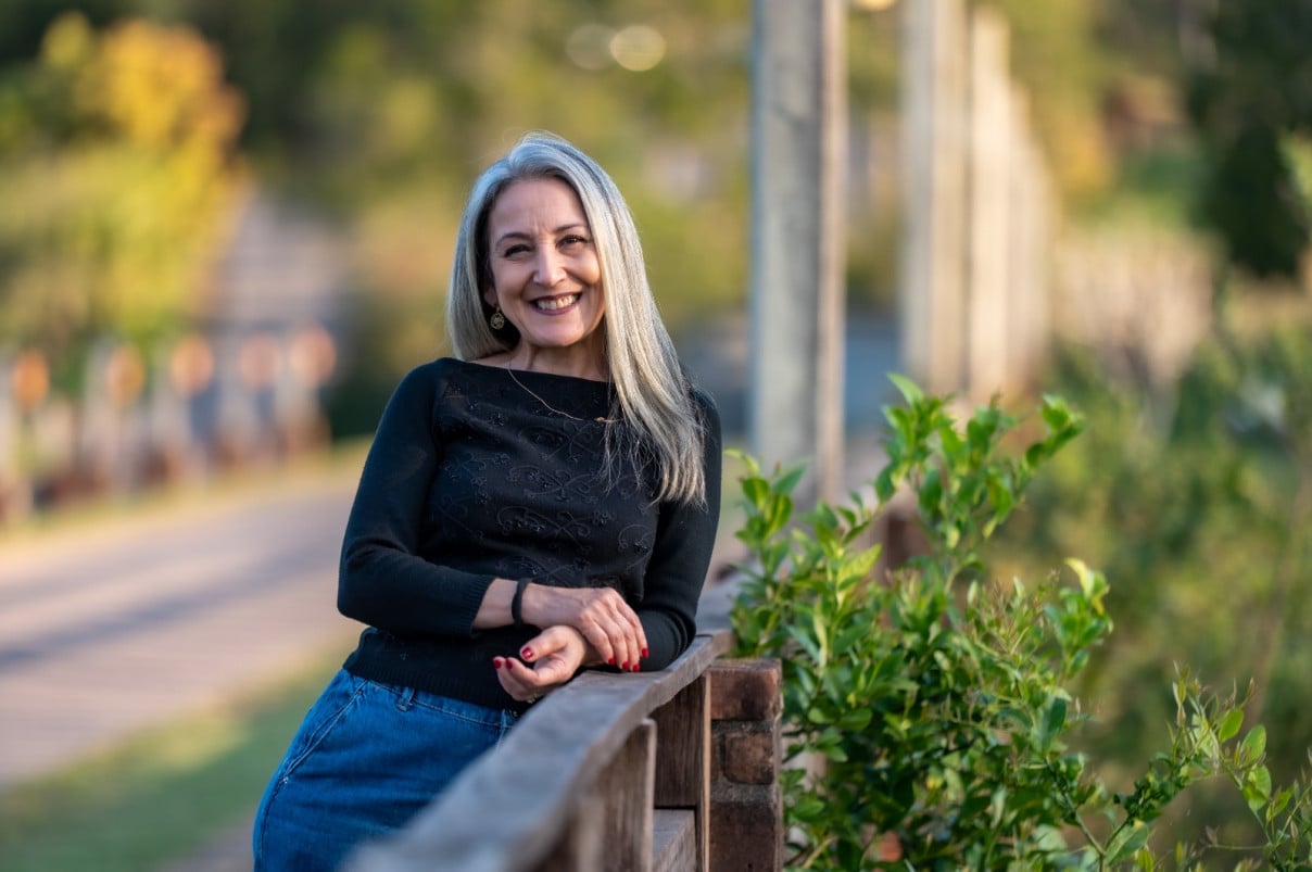 Roselaine Moraes, Especialista de Educação do Sebrae RS