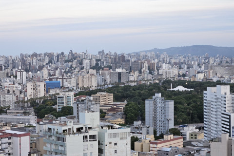 Novos prédios poderão alcançar 130 metros de altura em Porto Alegre