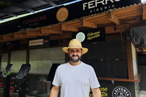 Tiago Leite, nome à frente do Grupo Leiteria, revela que a abertura no Litoral do Rio Grande do Sul foi estratégica