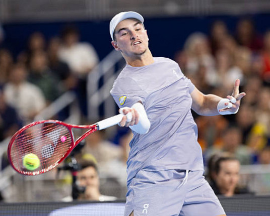 ATP promove alterações no cálculo do ranking masculino do tênis para 2026